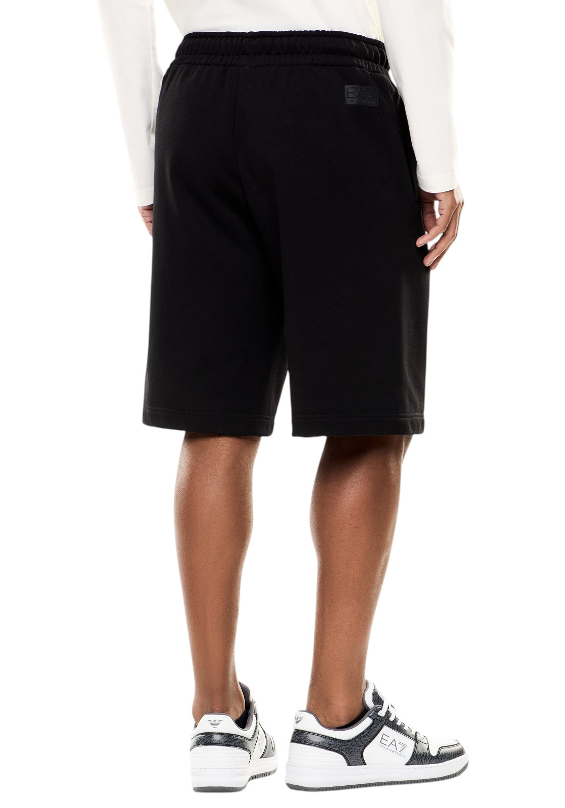 PANTALONCINI Nero Ea7