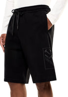 PANTALONCINI Nero Ea7