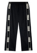 PANTALONI Nero/beige Ea7