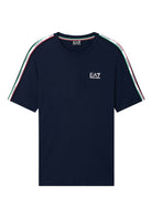 T-SHIRT E CANOTTE Blu/bianco Ea7