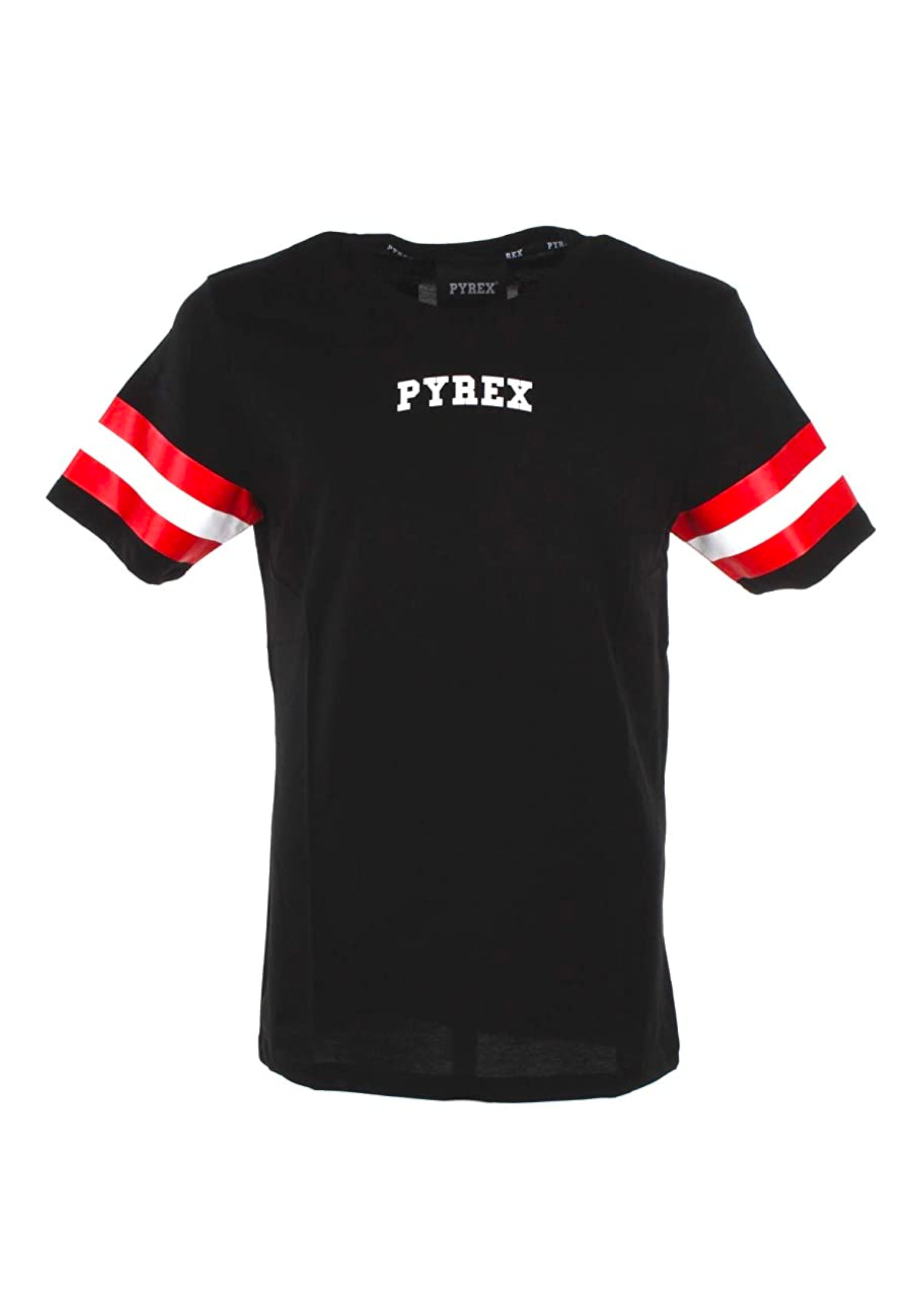 T-SHIRT E CANOTTE Nero Pyrex