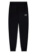 PANTALONI Nero/bianco Ea7