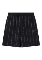 PANTALONCINI Nero/grigio Ea7