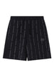 PANTALONCINI Nero/grigio Ea7
