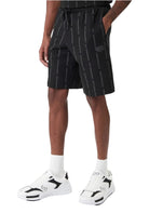 PANTALONCINI Nero/grigio Ea7