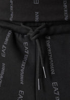 PANTALONCINI Nero/grigio Ea7