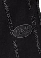 PANTALONCINI Nero/grigio Ea7