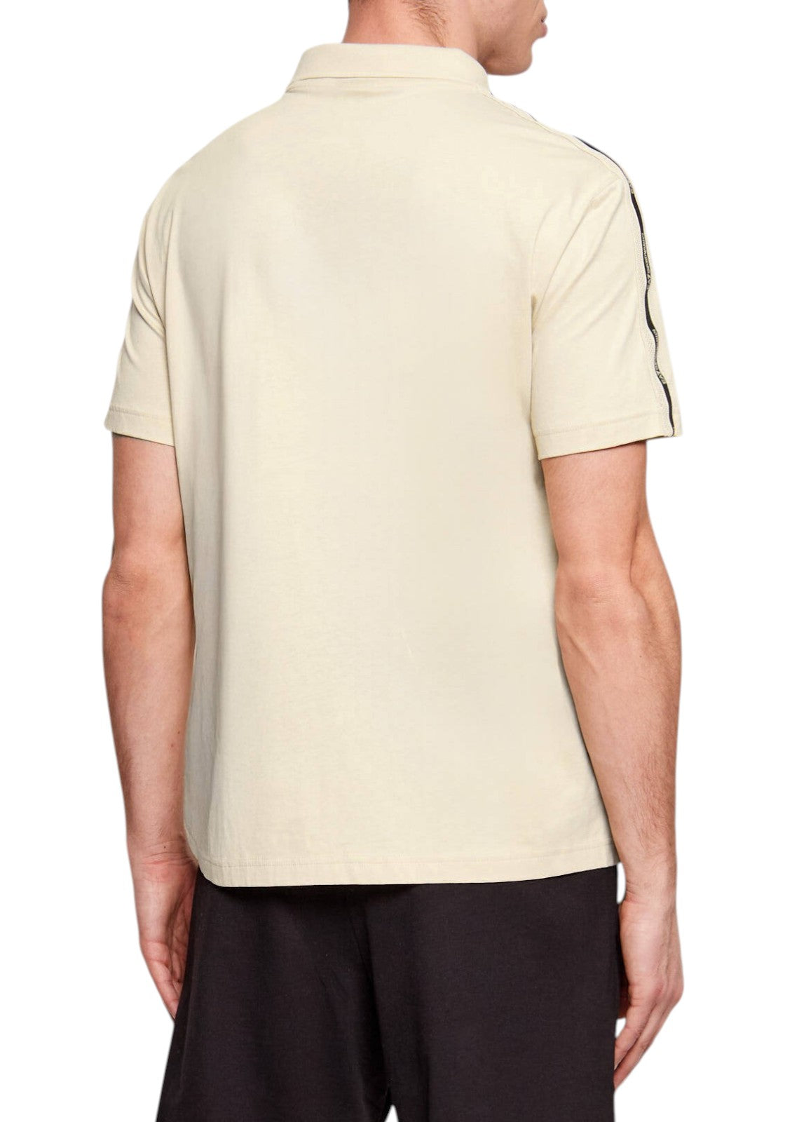 MAGLIONI E POLO Beige/marrone Ea7