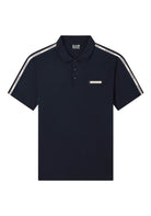 MAGLIONI E POLO Blu/beige Ea7
