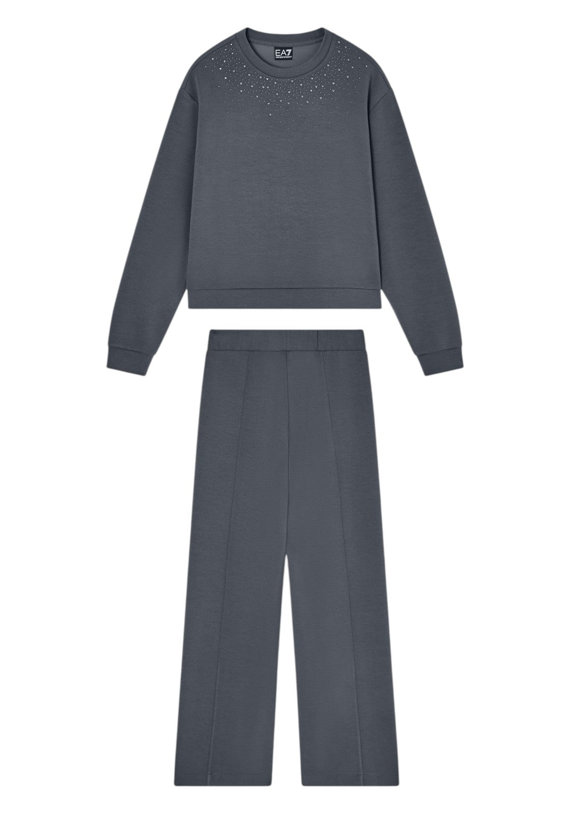 TUTE Grigio/argento Ea7