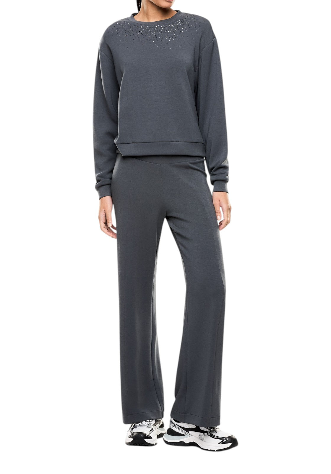 TUTE Grigio/argento Ea7