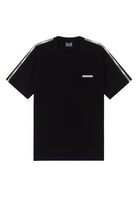 T-SHIRT E CANOTTE Nero/beige Ea7