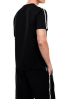 T-SHIRT E CANOTTE Nero/beige Ea7