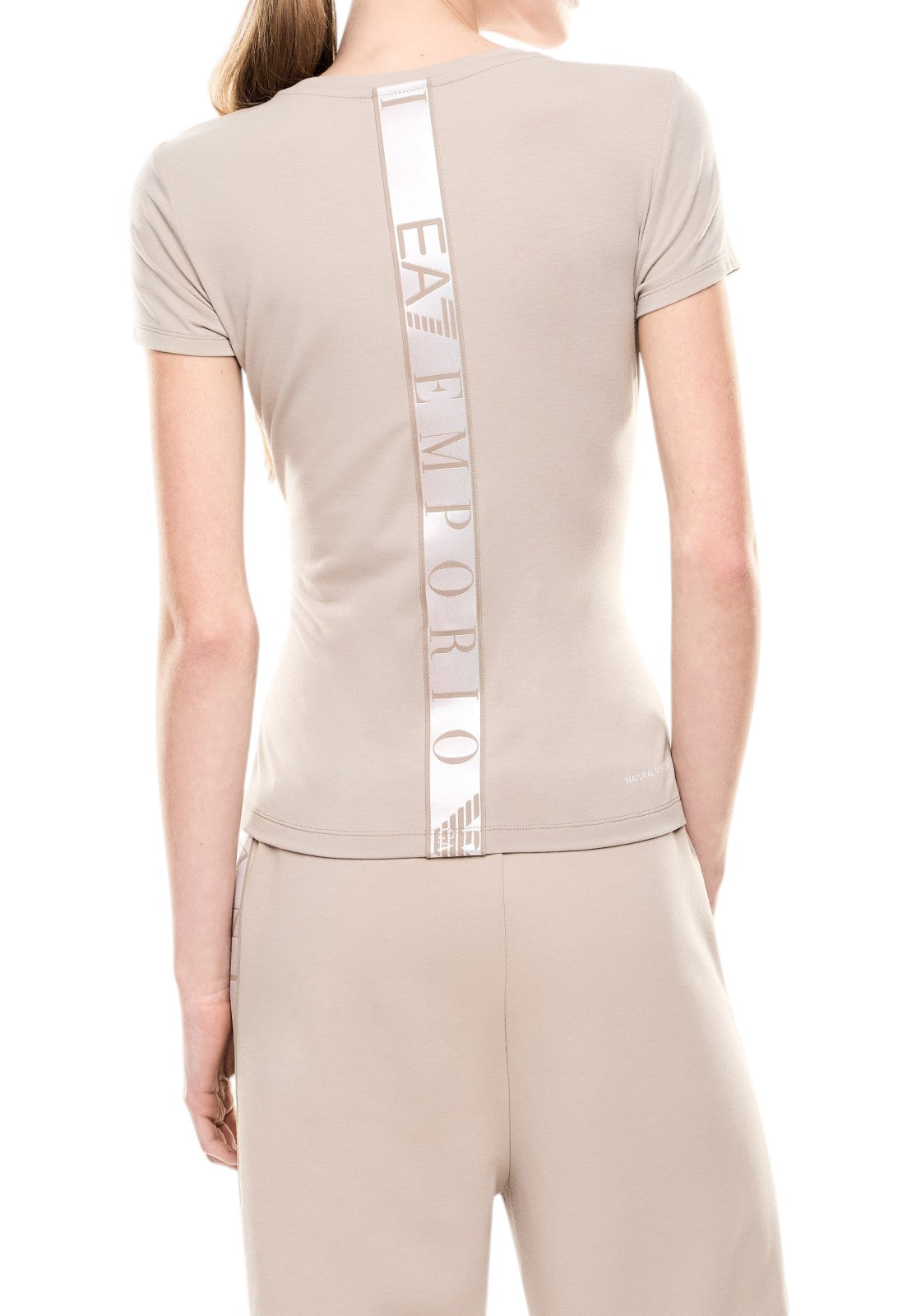 T-SHIRT E CANOTTE Beige Ea7