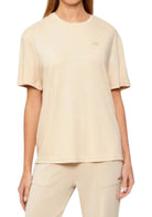 T-SHIRT E CANOTTE Beige Ea7