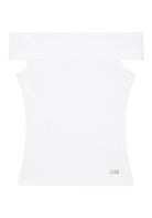 T-SHIRT E CANOTTE Bianco Ea7