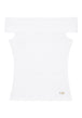 T-SHIRT E CANOTTE Bianco Ea7