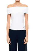 T-SHIRT E CANOTTE Bianco Ea7