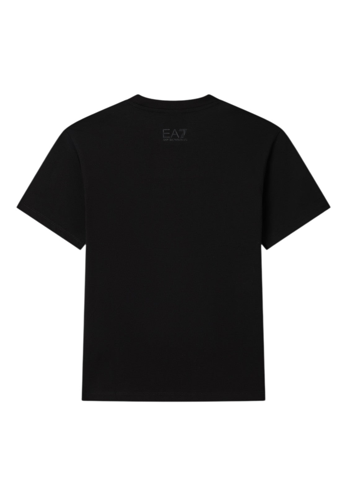 T-SHIRT E CANOTTE Nero/bianco Ea7