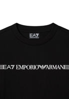 T-SHIRT E CANOTTE Nero/bianco Ea7