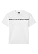 T-SHIRT E CANOTTE Bianco/nero Ea7