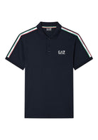 MAGLIONI E POLO Blu/bianco Ea7
