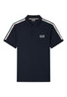 MAGLIONI E POLO Blu/bianco Ea7
