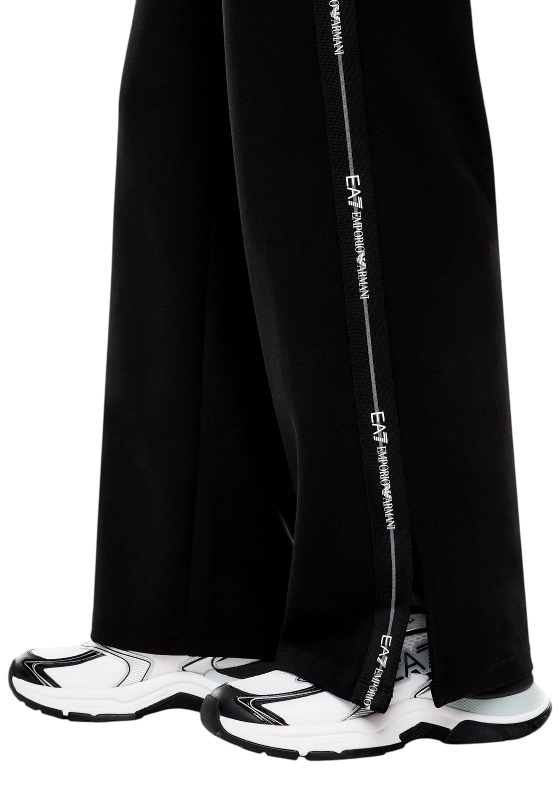 TUTE Nero/bianco Ea7