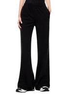PANTALONI Nero/bianco Ea7