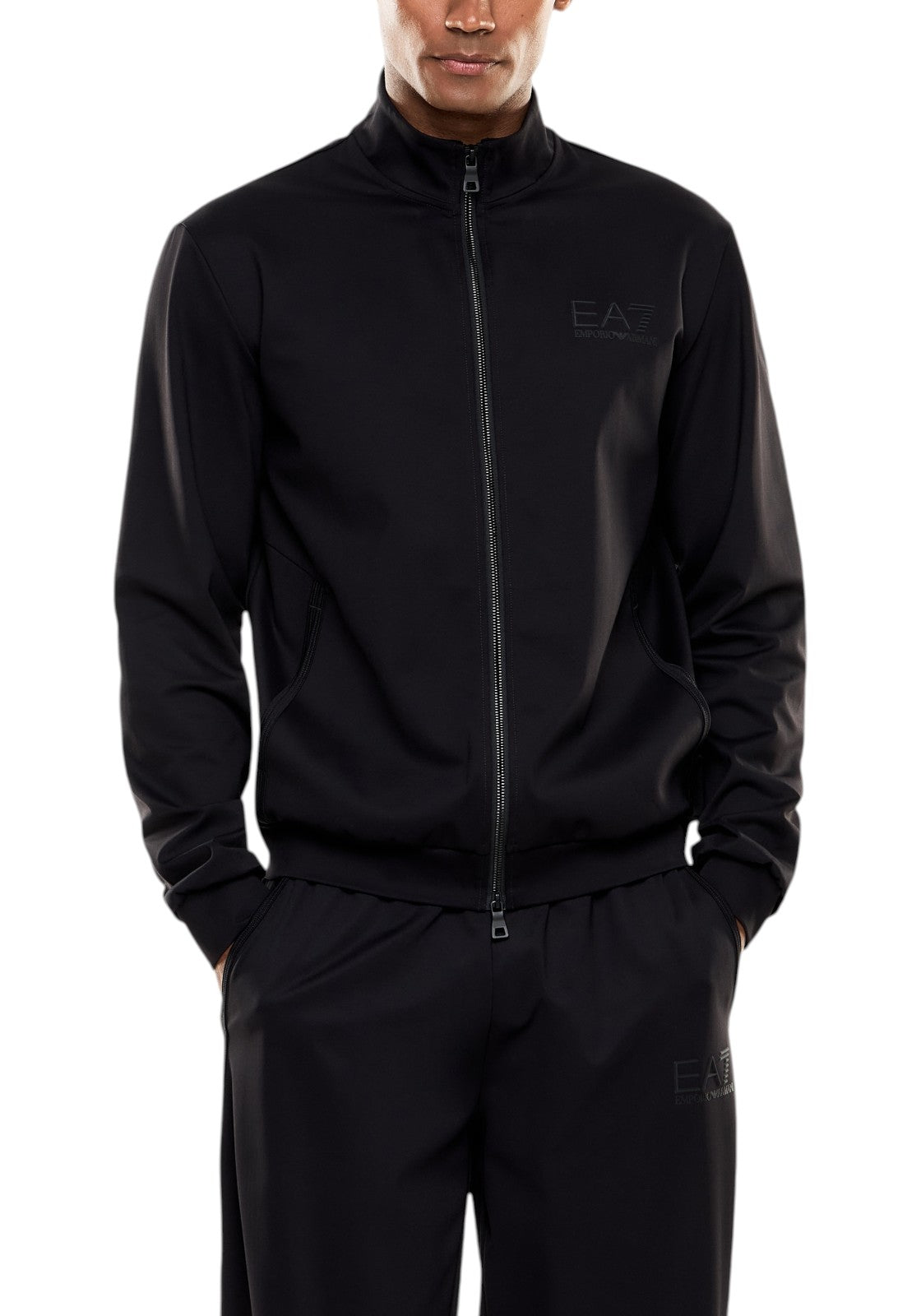 FELPE Nero Ea7