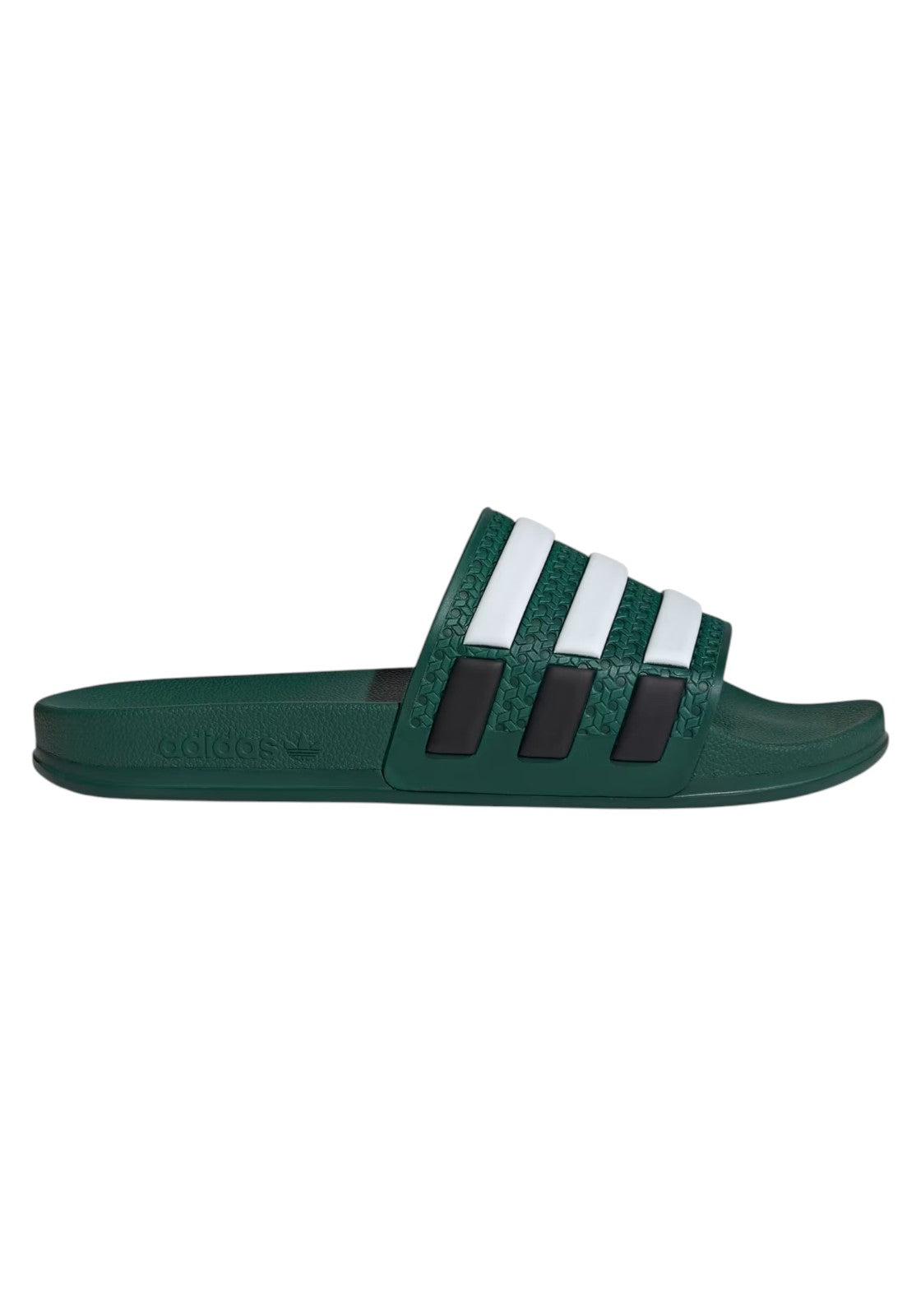 CIABATTE-INFRADITO Verde/bianco Adidas Originals