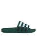 CIABATTE-INFRADITO Verde/bianco Adidas Originals