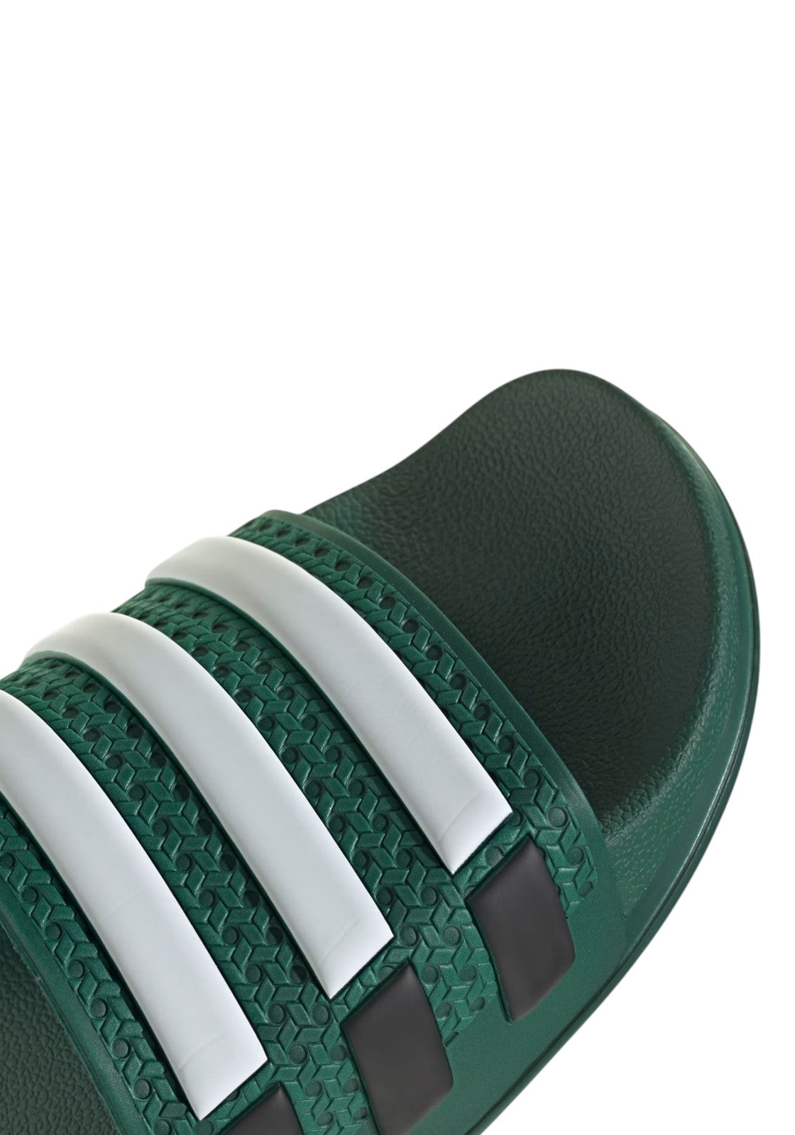 CIABATTE-INFRADITO Verde/bianco Adidas Originals