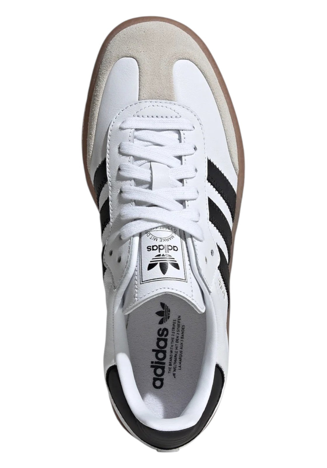 SCARPE Bianco/nero Adidas Originals