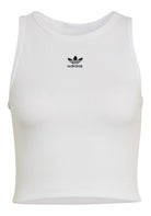 TOP PALESTRA Bianco Adidas Originals