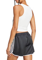 TOP PALESTRA Bianco Adidas Originals