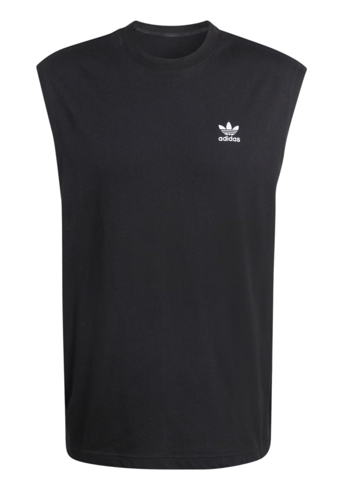 T-SHIRT E CANOTTE Nero Adidas Originals