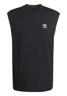 T-SHIRT E CANOTTE Nero Adidas Originals