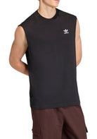T-SHIRT E CANOTTE Nero Adidas Originals
