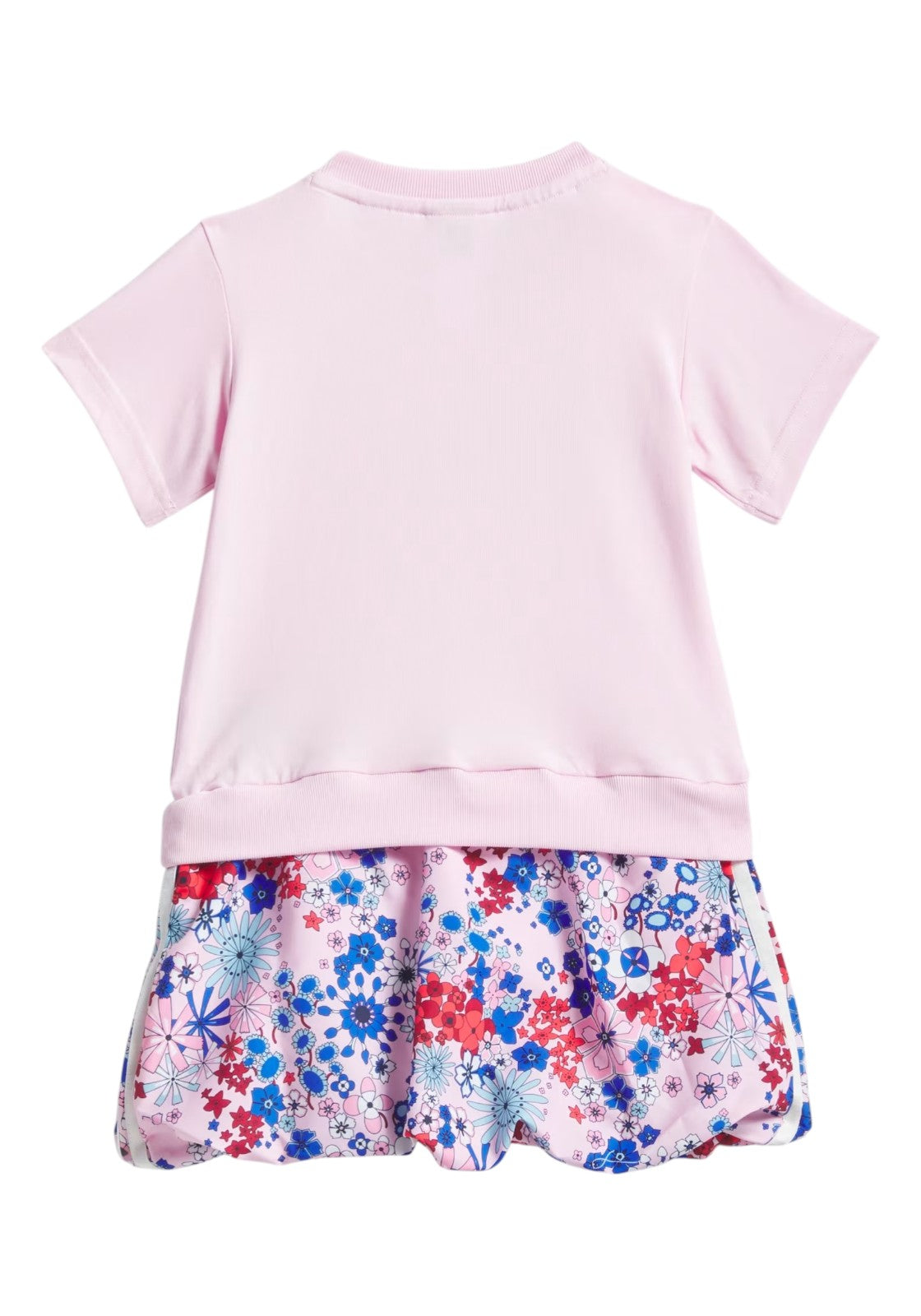 VESTITI-GONNE Rosa/azzurro Adidas Originals