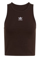TOP PALESTRA Marrone Adidas Originals