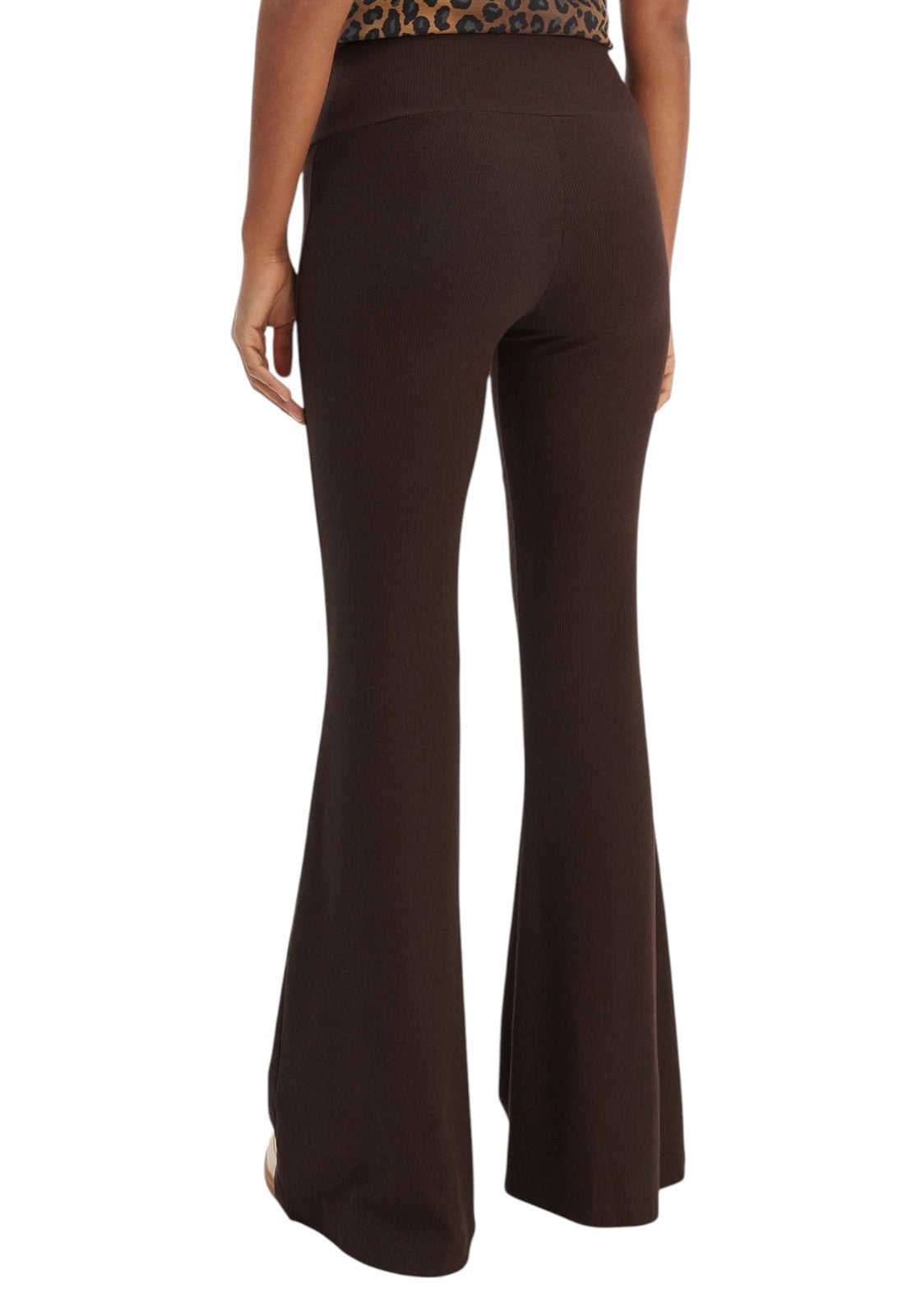 PANTALONI Marrone Adidas Originals