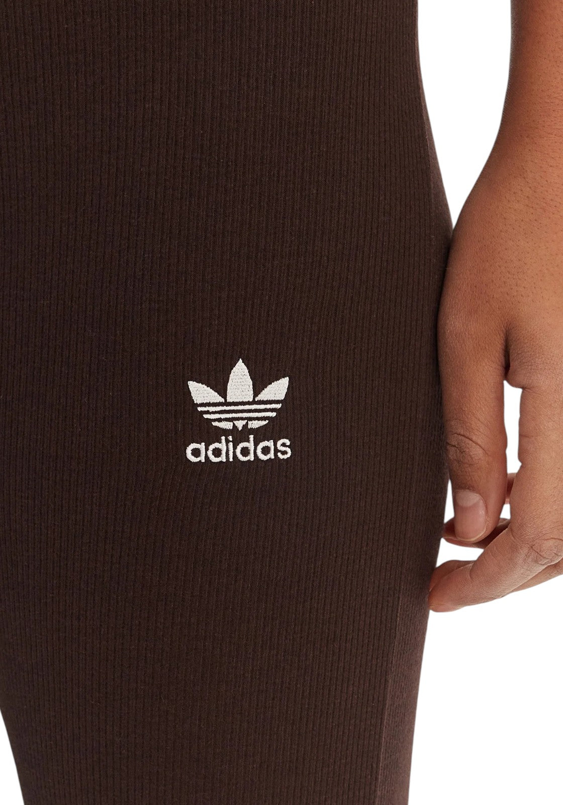 PANTALONI Marrone Adidas Originals