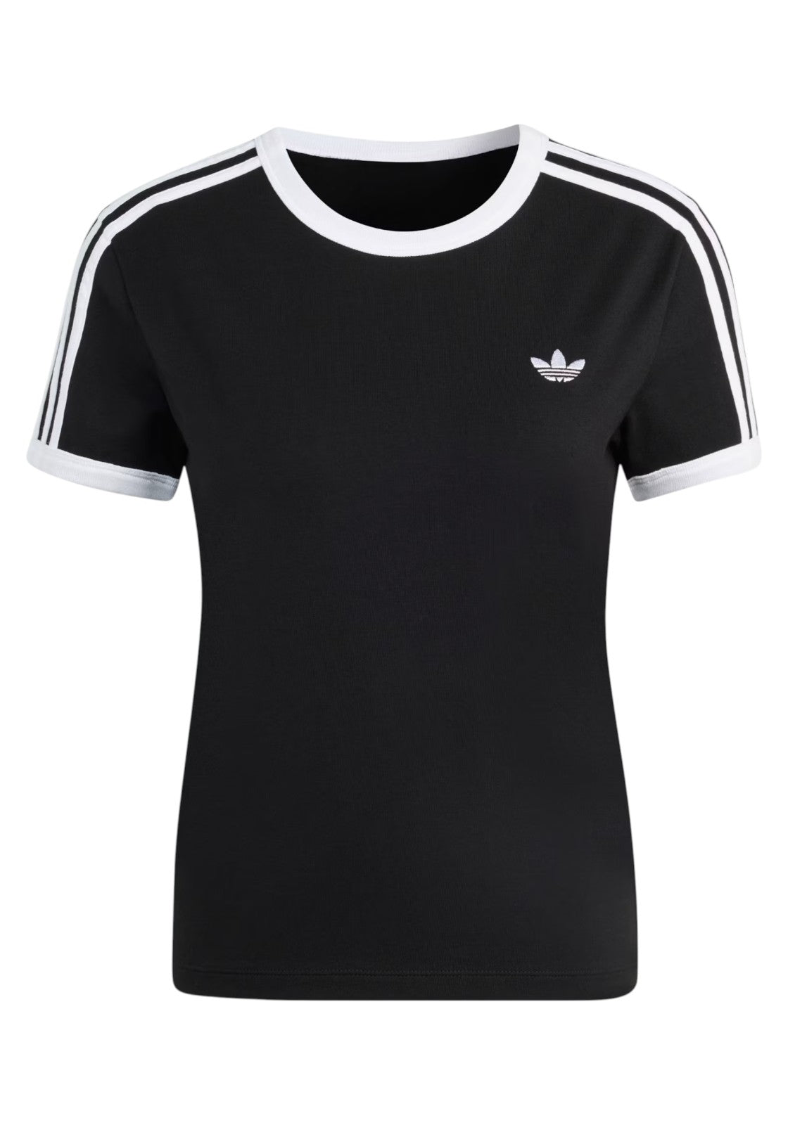 T-SHIRT E CANOTTE Nero/bianco Adidas Originals