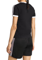 T-SHIRT E CANOTTE Nero/bianco Adidas Originals