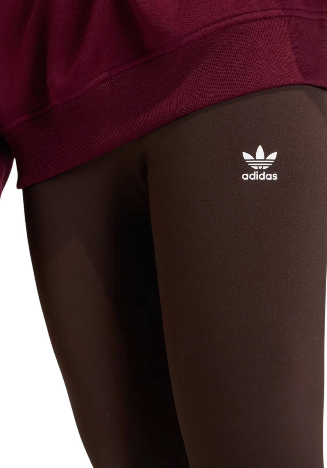PANTALONI Marrone Adidas Originals