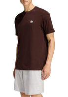 T-SHIRT E CANOTTE Marrone Adidas Originals