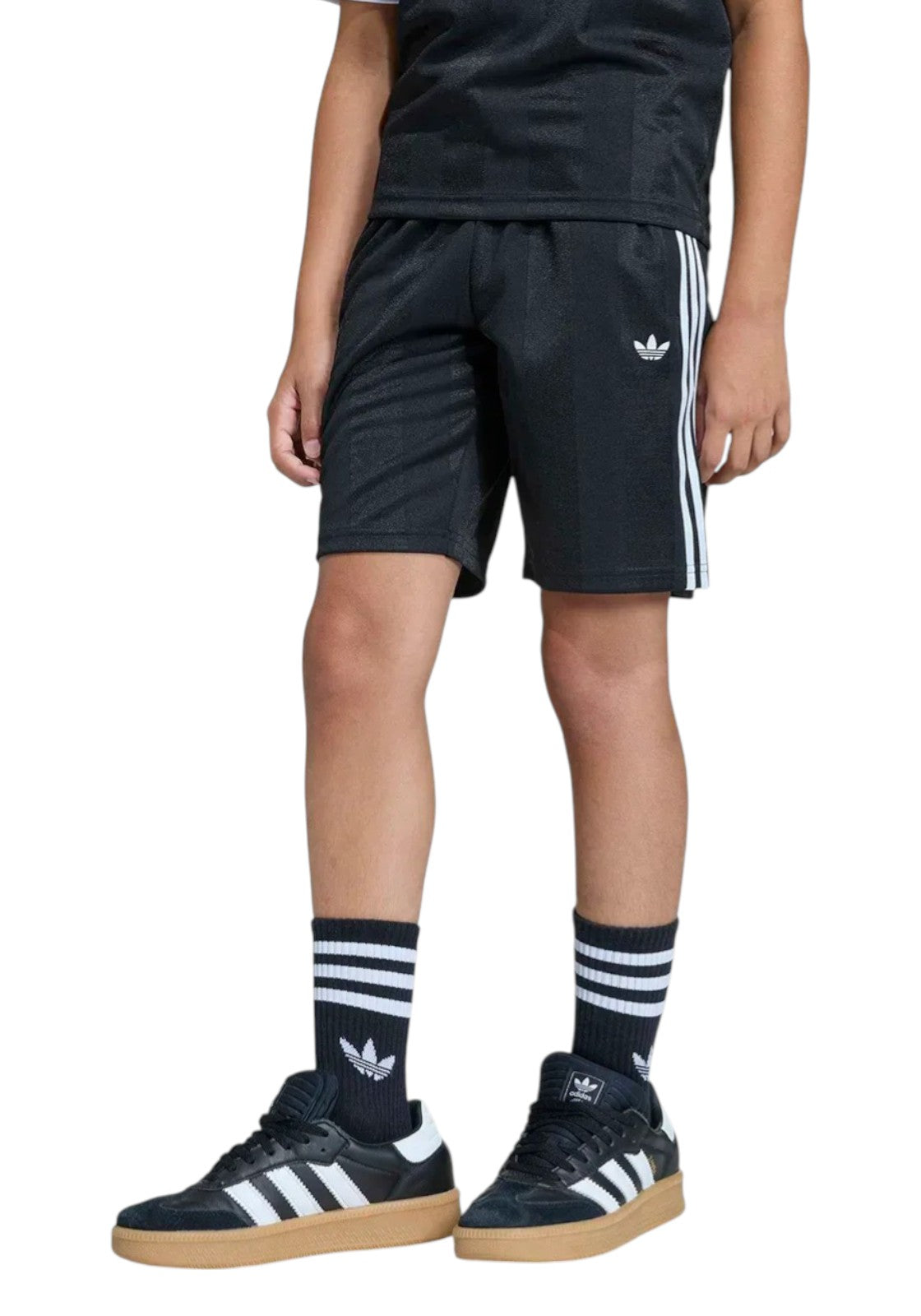 PANTALONCINI Nero/bianco Adidas Originals