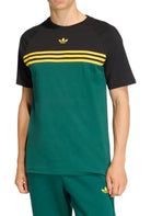 T-SHIRT E CANOTTE Verde/nero Adidas Originals