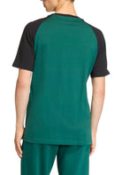 T-SHIRT E CANOTTE Verde/nero Adidas Originals